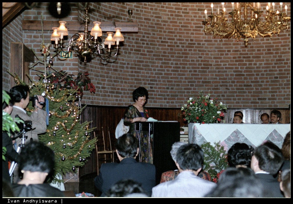 19931218 Kerstviering Sint Lambertus 03