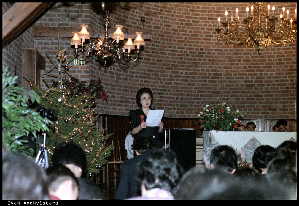 19931218 Kerstviering Sint Lambertus 04