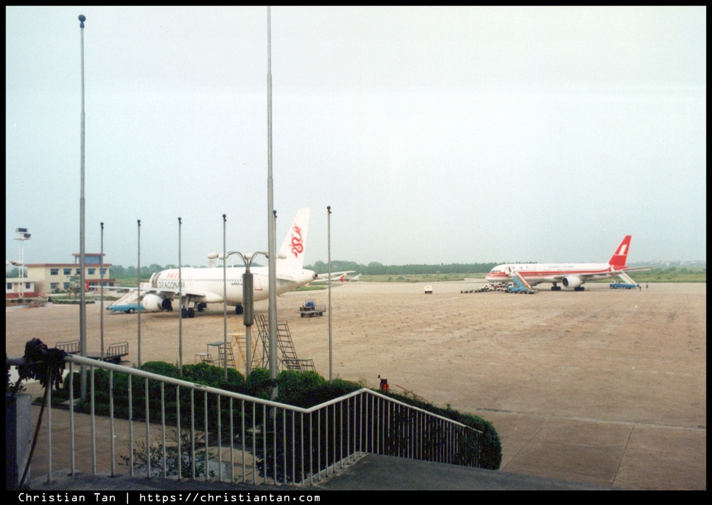1993 China Hong Kong 0118 a