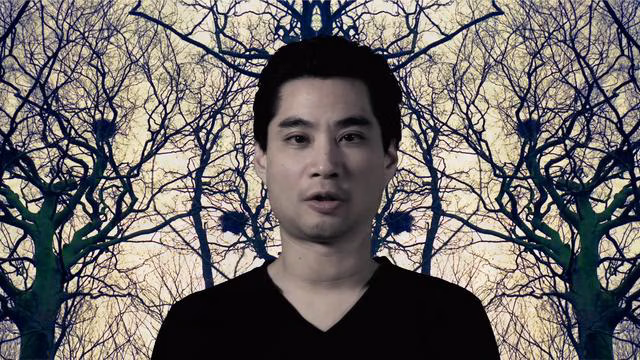 Self portrait No. 1: To cook and to love with reckless abandon